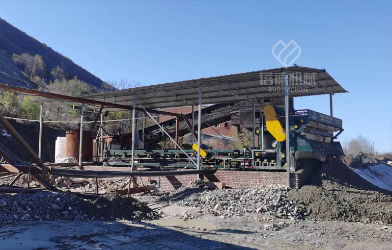 洗沙污水污泥脫水設備使用操作過程中應注意哪些問題